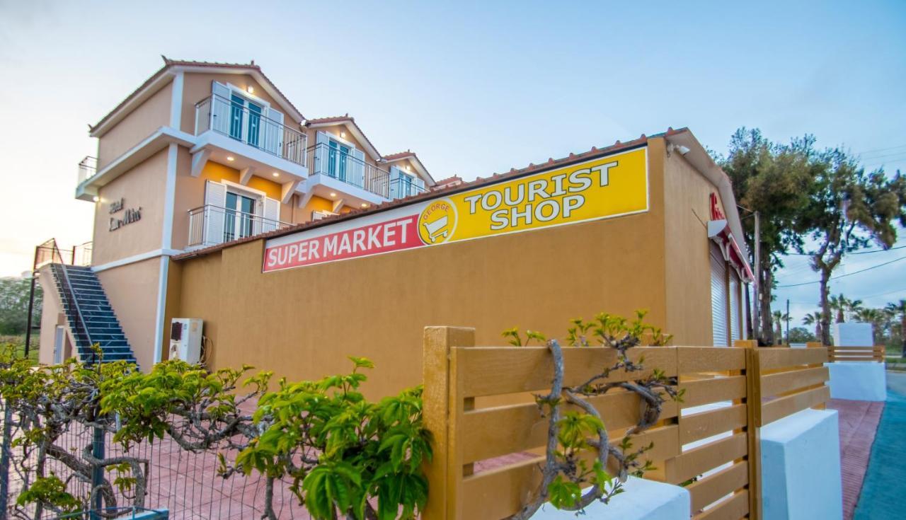 San - Mari Studios By "Elite" Laganas Ngoại thất bức ảnh