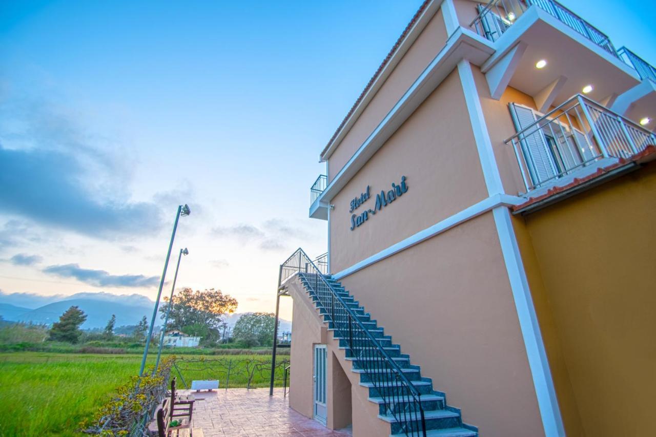 San - Mari Studios By "Elite" Laganas Ngoại thất bức ảnh
