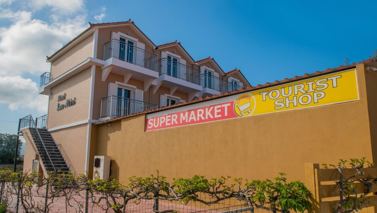 San - Mari Studios By "Elite" Laganas Ngoại thất bức ảnh