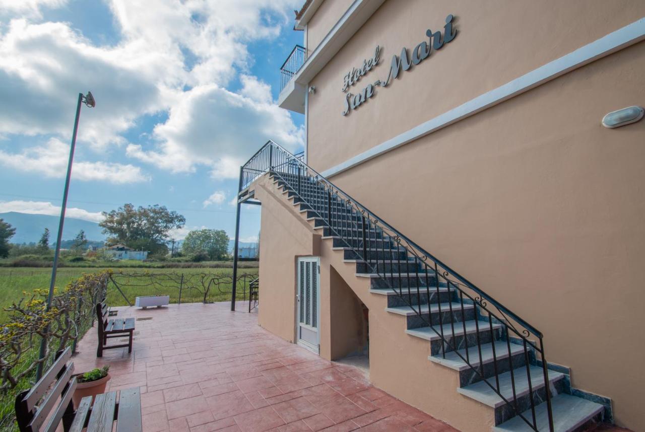 San - Mari Studios By "Elite" Laganas Ngoại thất bức ảnh
